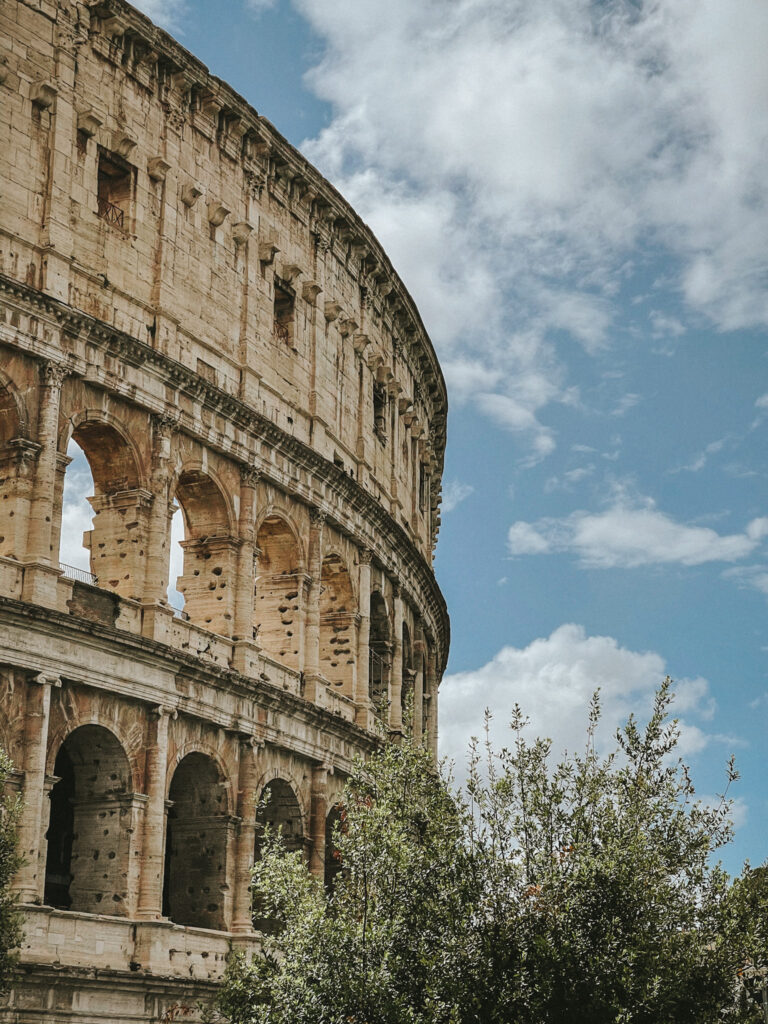 Itinerari letterari a Roma